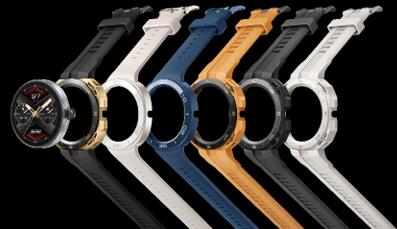 售价1288元起，华为首款闪变换壳手表WATCH GT Cyber发布 - ��ý���鱨��վ
