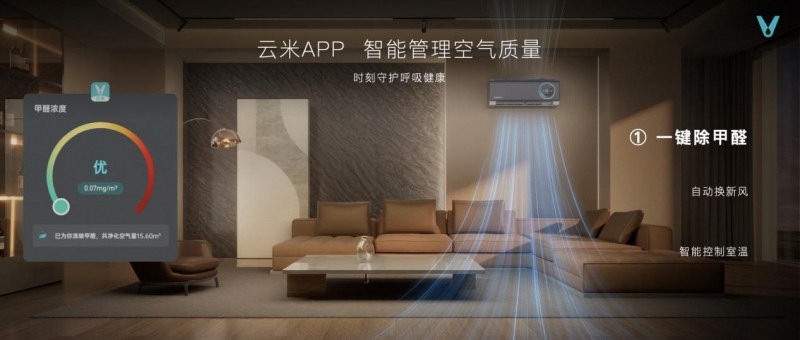 云米发布AI:Helpful 2.0 让全屋智能真正有用、好用(图9)