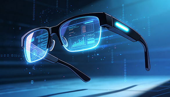 国补加持AI眼镜赛道，家电企业如何从中“掘金”？ - 润德福屋智家网