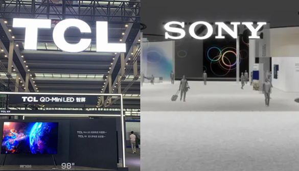 TCL持股51%！与索尼组建合资公司，承接其家庭娱乐业务 - 润德福屋智家网