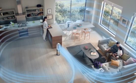 我国空气净化行业进一步发展 着眼“贴近消费者家居场景”的测试(图2)