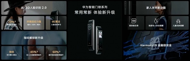 智能门锁功能再迎迭代升级，行业格局或生变？(图2)