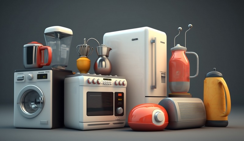 多地家电产品抽检结果公布，强监管下合格率提升(图1)