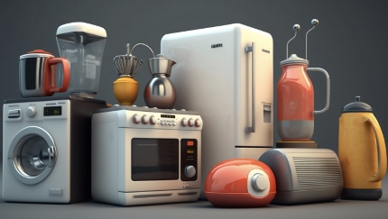 多地家电产品抽检结果公布，强监管下合格率提升 - ��ý���鱨��վ