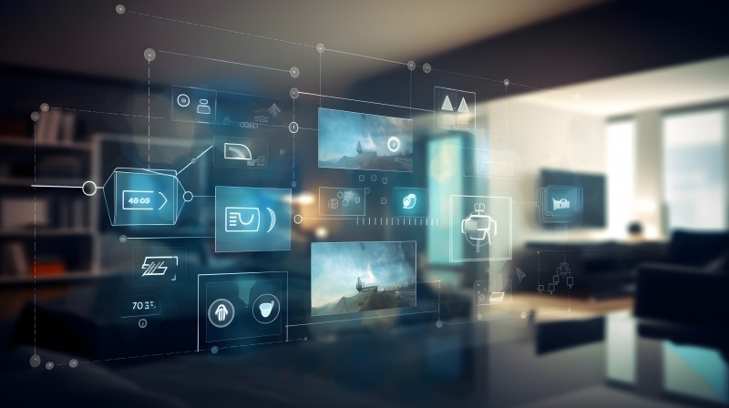 当汽车牵手智能家居 智能化从家居到出行全面渗透?(图1) 当汽车牵手智能家居 智能化从家居到出行全面渗透?(图1)