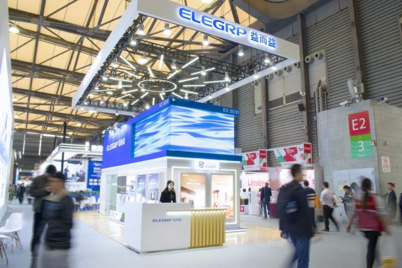 益而益集团携PBE技术引领智慧生活 打造智能安全家电新标杆(图1)