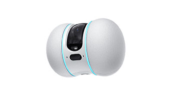 家庭安防新标杆：萤石TAMO看护摄像机 哭声检测+360°隐形巡航 终结夜间看护 - ��ý���鱨��վ