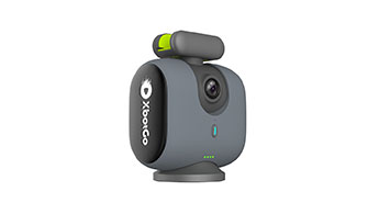 XbotGo变色龙 智能摄影革命 一机解决户外Vlog/直播/旅拍全场景 - ��ý���鱨��վ