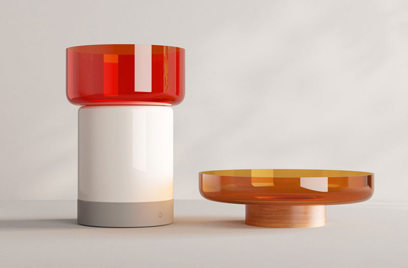 艺术与实用碰撞：多功能台灯重塑家居美学(图1)