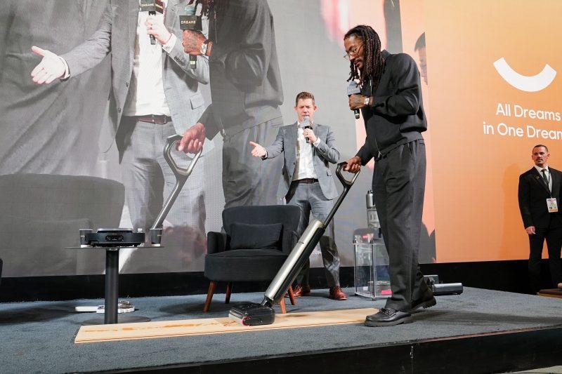 追觅洗地机CES 2026创新发布，多款新品斩获大奖(图2)