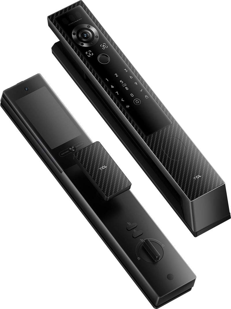 智能锁安全升级:碳纤维装甲与生物识别革新(图1) 智能锁安全升级:碳纤维装甲与生物识别革新(图1)