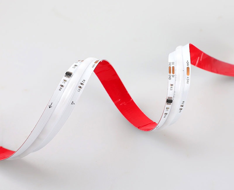 COB灯带技术革新：重新定义空间光影价值(图1)