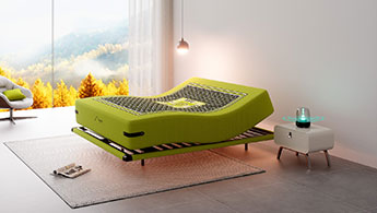 AI智能床垫革新睡眠体验 护腰+哄睡+健康监测一体化 - ��ý���鱨��վ