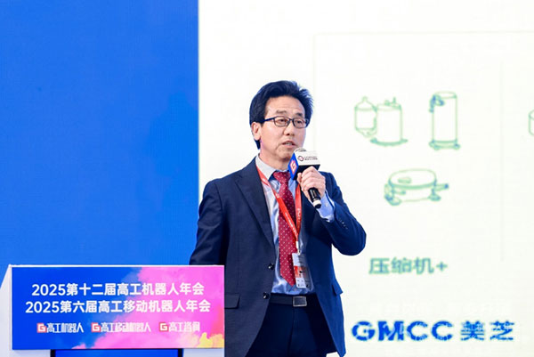 正向设计引领国产替代,威灵机器人部件技术突围(图1) 正向设计引领国产替代,威灵机器人部件技术突围(图1)