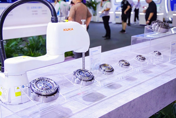 正向设计引领国产替代,威灵机器人部件技术突围(图4) 正向设计引领国产替代,威灵机器人部件技术突围(图4)