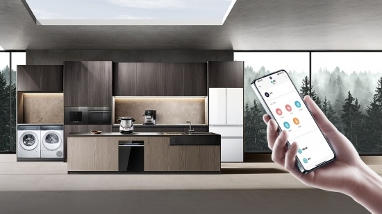 博西家电携手小米米家推动智能家居生态共建(图1)