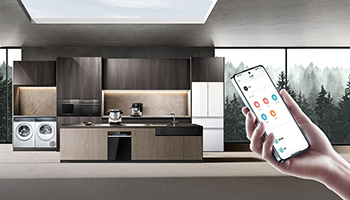 博西家电携手小米米家推动智能家居生态共建 - 润德福屋智家网