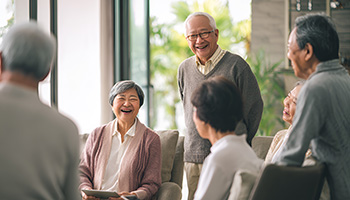 银发经济推动适老化家电市场快速增长 - 润德福屋智家网