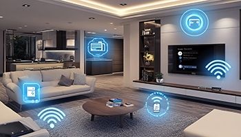 中山长虹智慧家居公司成立，主营电器销售与维修 - 润德福屋智家网