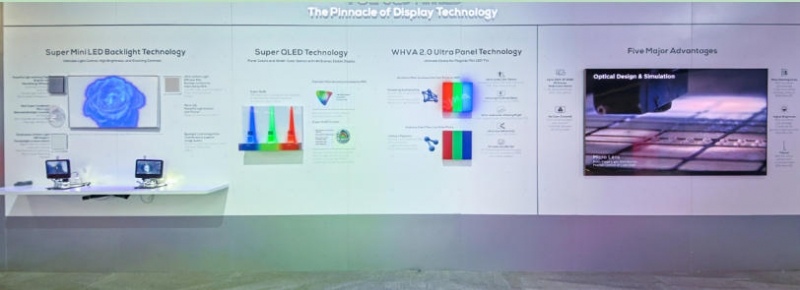 CES 2026，TCL 联合德国莱茵TÜV共同发布显示产品感知立体色域白皮书，推动色彩评价标准再升级(图2)