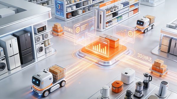 2026年，中国家电零售市场的“内需答卷”如何写就？(图2)