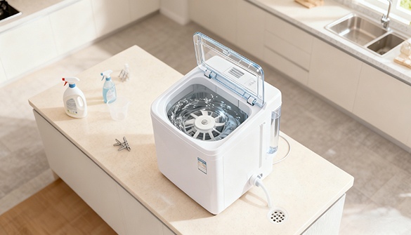 抽检不合格率50%？迷你洗衣机何去何从？ - ��ý���鱨��վ