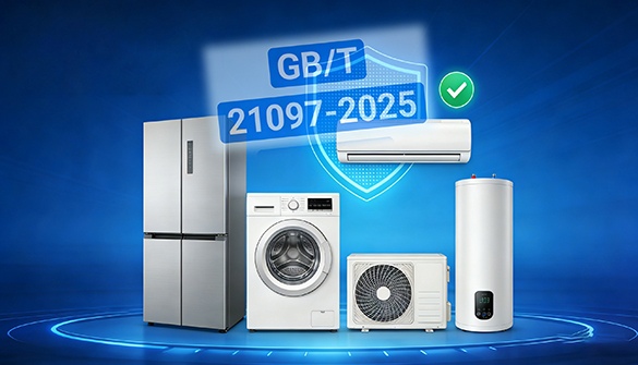 2026家电新国标：“安全使用年限”落地实施 - ��ý���鱨��վ