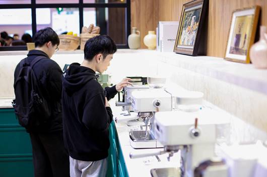 唤醒生活,AWE咖啡生活节3月亮相申城(图3) 唤醒生活,AWE咖啡生活节3月亮相申城(图3)