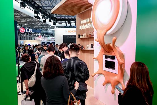 唤醒生活,AWE咖啡生活节3月亮相申城(图2) 唤醒生活,AWE咖啡生活节3月亮相申城(图2)