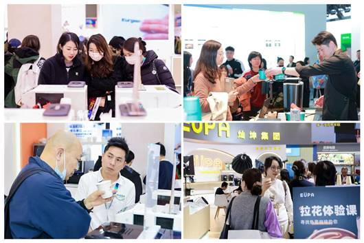 唤醒生活,AWE咖啡生活节3月亮相申城(图4) 唤醒生活,AWE咖啡生活节3月亮相申城(图4)