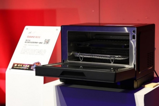 格兰仕把“烹饪自由”卷进高端厨电(图4)