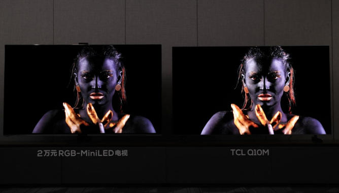TCL SQD-Mini LED技术加冕2026 CES金奖，闪耀拉斯维加斯！(图6)