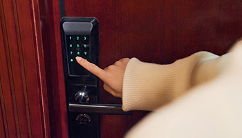 山东省聊城市市场监管局抽查2批次电子门锁产品，全部合格 - 润德福屋智家网