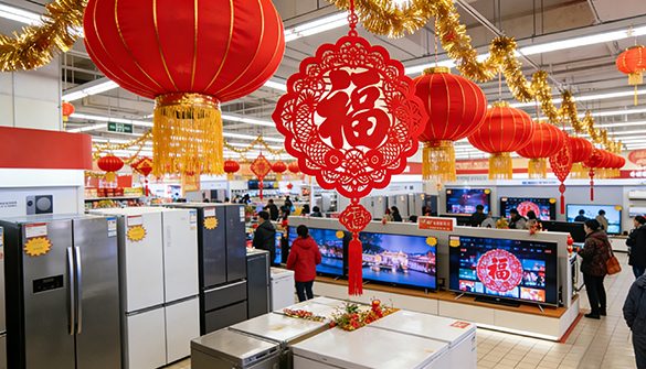 2026年家电以旧换新补贴政策解析与春节市场预测 - ��ý���鱨��վ