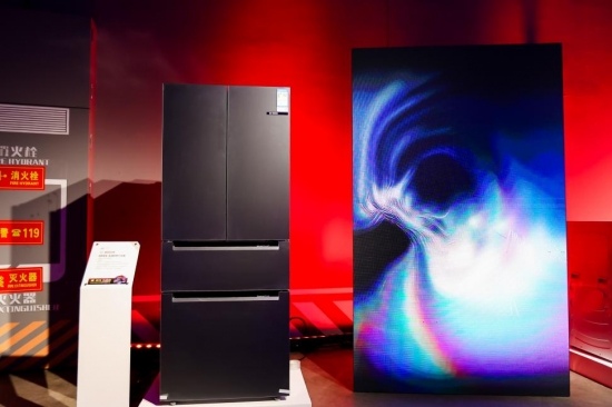嵌入式集成化成高端家电主流趋势 红顶奖见证品质生活变革(图4)