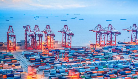 中国中亚经贸合作实现历史性突破 贸易额首次突破千亿美元大关 - ��ý���鱨��վ