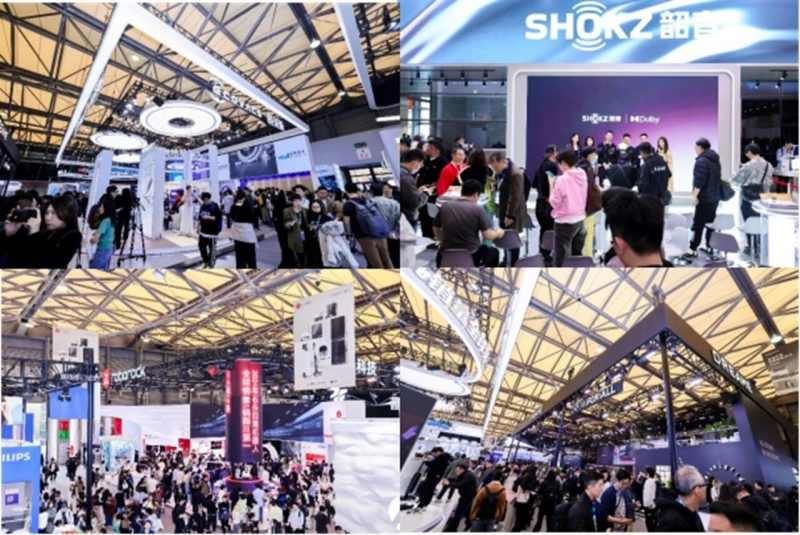 AWE展会成家电品牌新品首发战略高地,年度重磅新品集中亮相平台(图4) AWE展会成家电品牌新品首发战略高地,年度重磅新品集中亮相平台(图4)