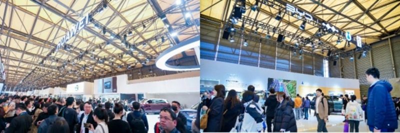 AWE展会成家电品牌新品首发战略高地,年度重磅新品集中亮相平台(图5) AWE展会成家电品牌新品首发战略高地,年度重磅新品集中亮相平台(图5)