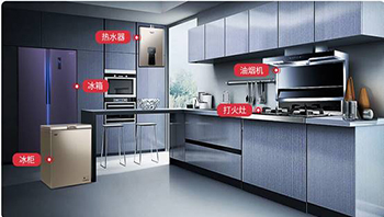 厨电企业业绩承压 房地产放缓消费降级冲击行业盈利 - ��ý���鱨��վ