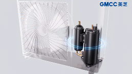 中央空调选购避坑指南:压缩机才是决定舒适体验的关键(图5) 中央空调选购避坑指南:压缩机才是决定舒适体验的关键(图5)