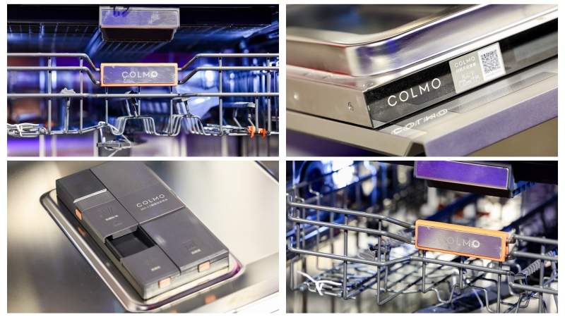 热泵洗碗机重新定义餐具护理体验,从洗净到洗护一体化升级(图3) 热泵洗碗机重新定义餐具护理体验,从洗净到洗护一体化升级(图3)