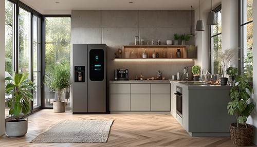 智慧生活技术重塑家电产业，国内企业深耕海外市场实现全球智造转型 - ��ý���鱨��վ