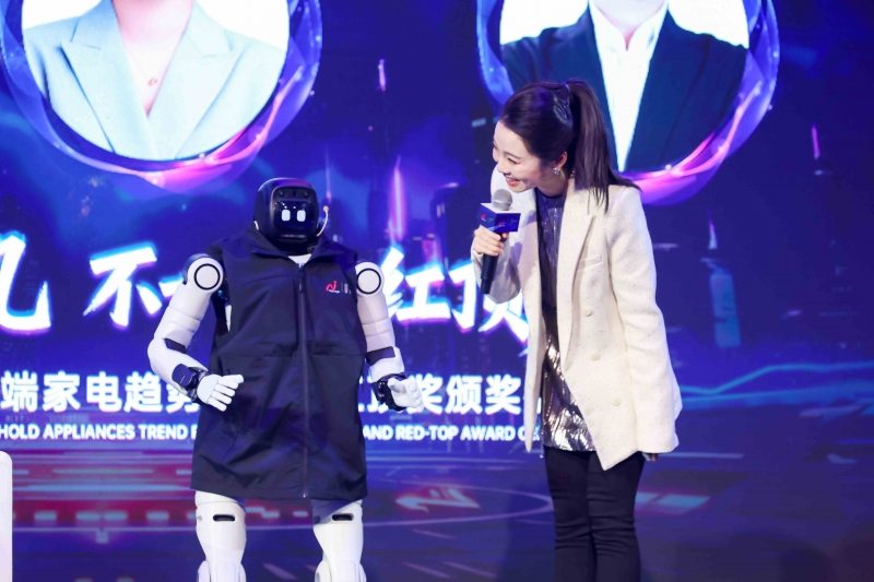 AI赋能家电破局内卷 以差异化价值重塑行业生态(图10) AI赋能家电破局内卷 以差异化价值重塑行业生态(图10)