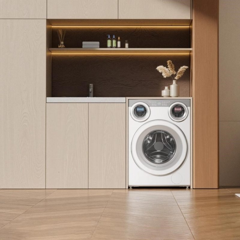 美的三筒洗衣机获红顶奖 重新定义高端洗护价值标准(图3) 美的三筒洗衣机获红顶奖 重新定义高端洗护价值标准(图3)