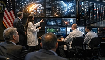 美国创世纪计划启动全球科技竞争新格局 - ��ý���鱨��վ