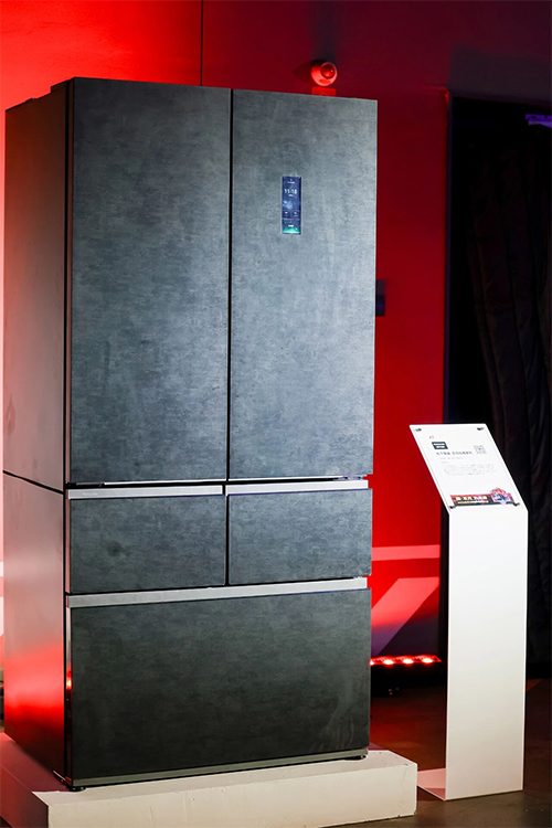 松下喜马拉雅冰箱获红顶奖，重新定义厨居一体化体验(图2)