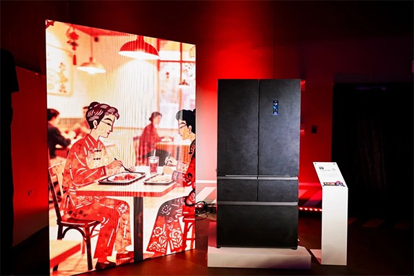 松下喜马拉雅冰箱获红顶奖，重新定义厨居一体化体验(图4)