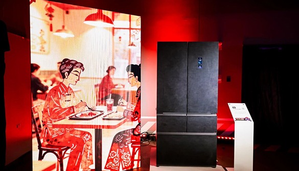 松下喜马拉雅冰箱获红顶奖，重新定义厨居一体化体验 - ��ý���鱨��վ
