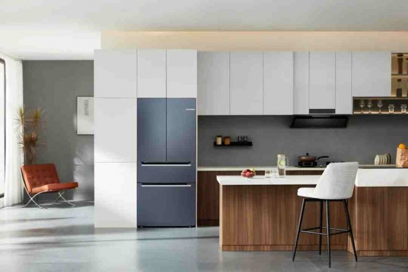 博西家电红顶奖背后：以“高端嵌入”和“AI智能”打造高品质厨居生活解决方案(图2)