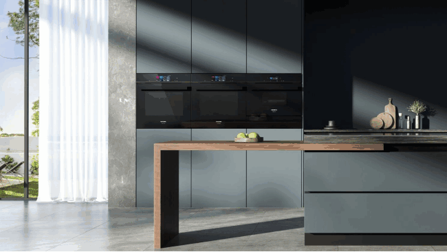 博西家电红顶奖背后：以“高端嵌入”和“AI智能”打造高品质厨居生活解决方案(图4)